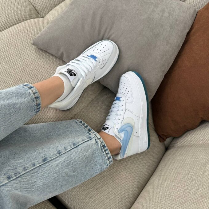 Nike Air Force 1 Reactive Colour - Зображення 3