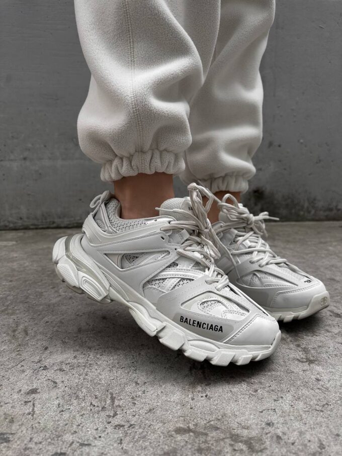 Balenciaga Track Cream