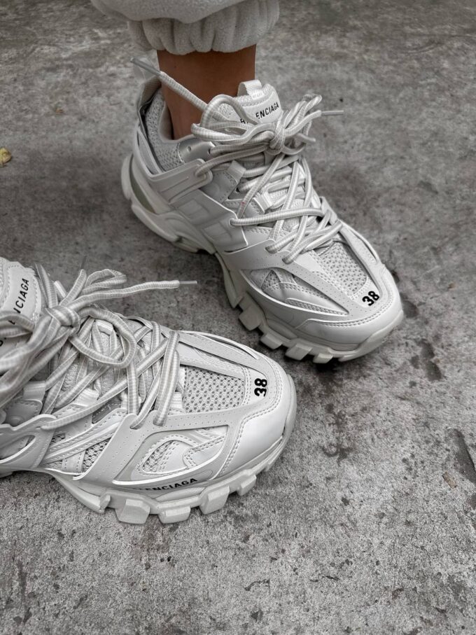 Balenciaga Track Cream - Зображення 5