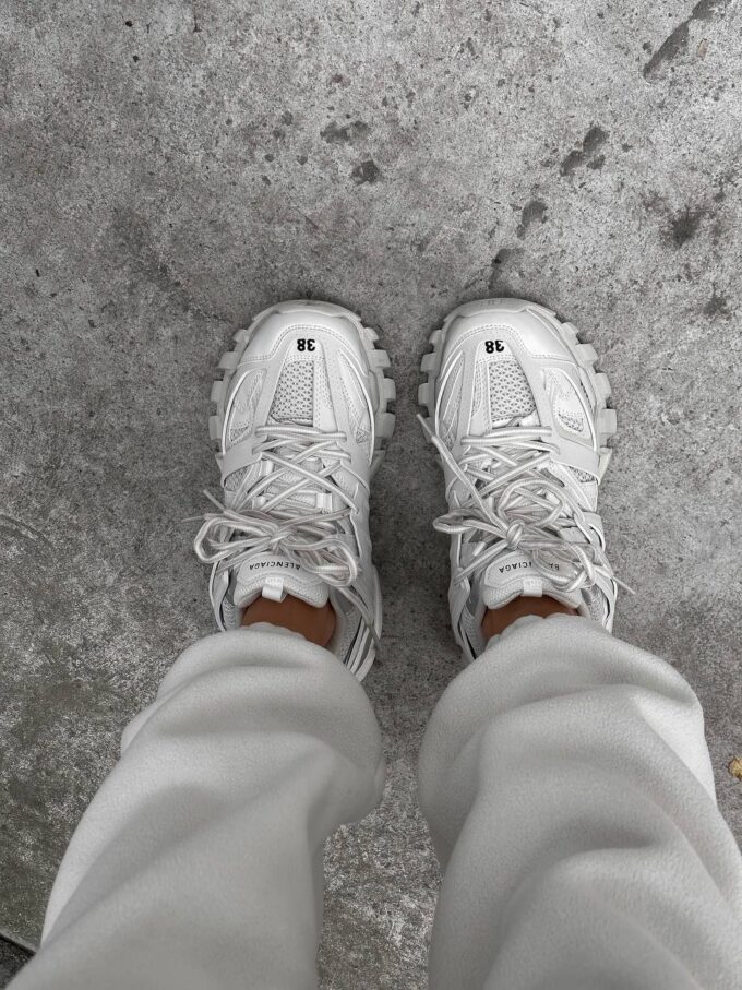 Balenciaga Track Cream - Зображення 6