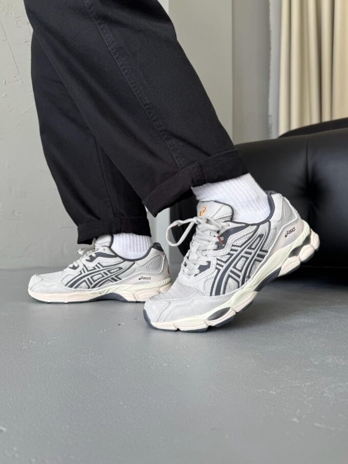 Asics Gel-NYC Beige/Grey Gore-Tex - Зображення 2