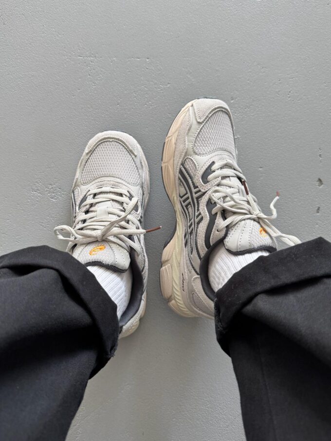 Asics Gel-NYC Beige/Grey Gore-Tex - Зображення 7