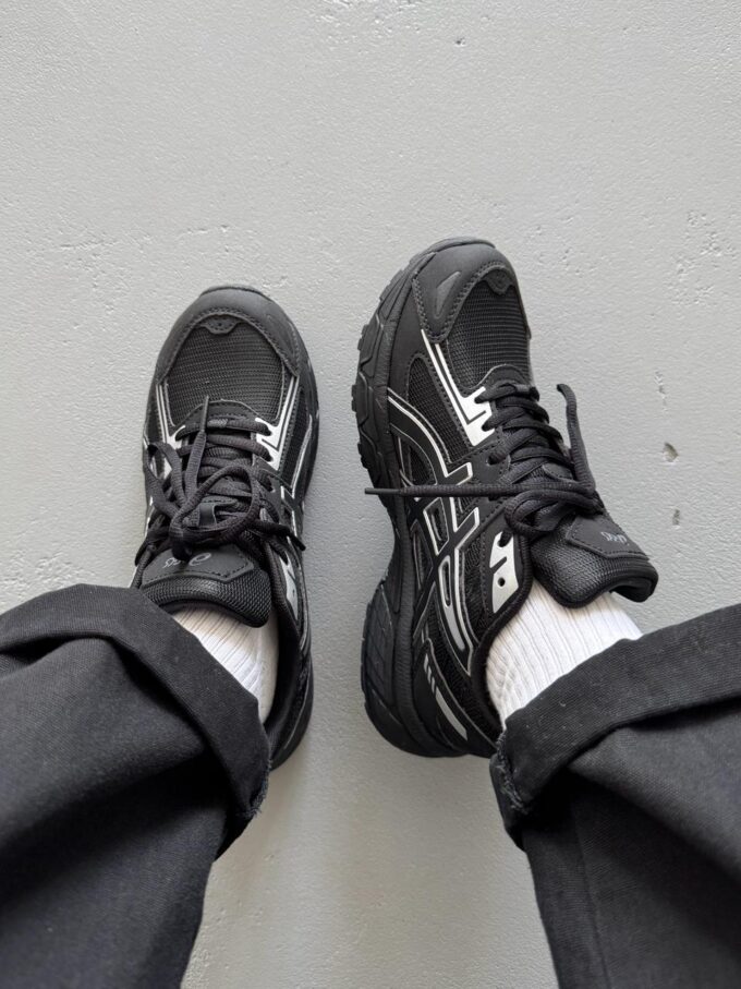 Asics Gel-Venture 6 Silver/Black Gore-Tex - Зображення 6