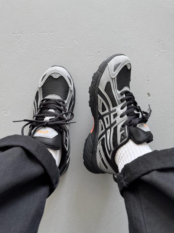 Asics Gel-Venture 6 Grey/Black Gore-Tex - Зображення 6