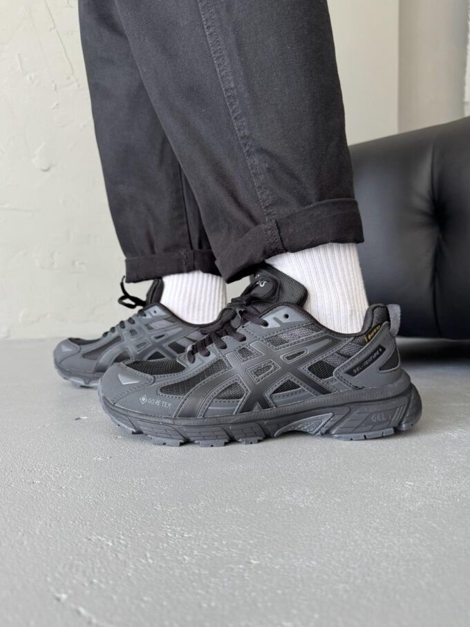 Asics Gel-Venture 6 Grey Gore-Tex