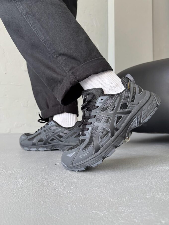 Asics Gel-Venture 6 Grey Gore-Tex - Зображення 2