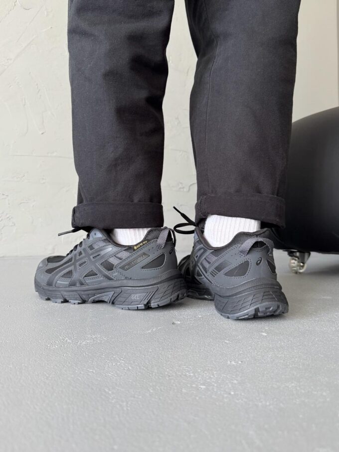 Asics Gel-Venture 6 Grey Gore-Tex - Зображення 6