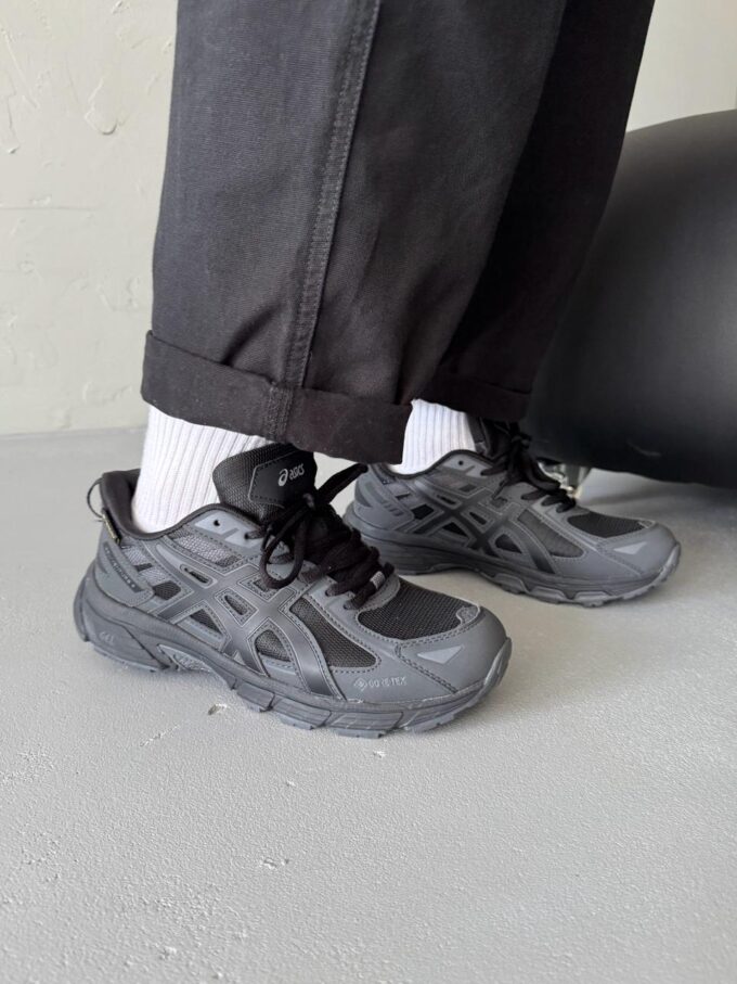 Asics Gel-Venture 6 Grey Gore-Tex - Зображення 3