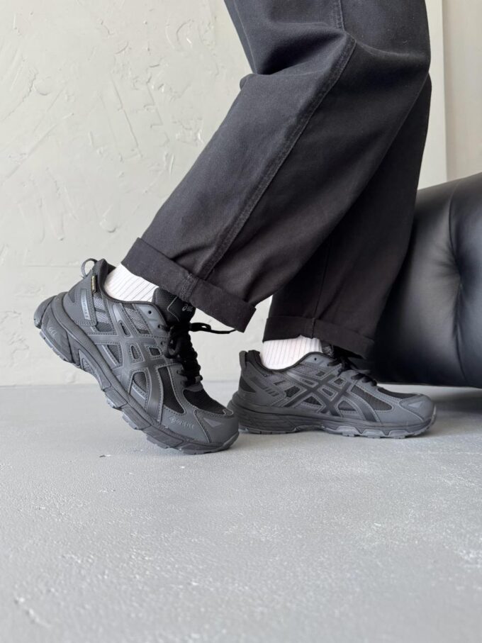 Asics Gel-Venture 6 Grey Gore-Tex - Зображення 4