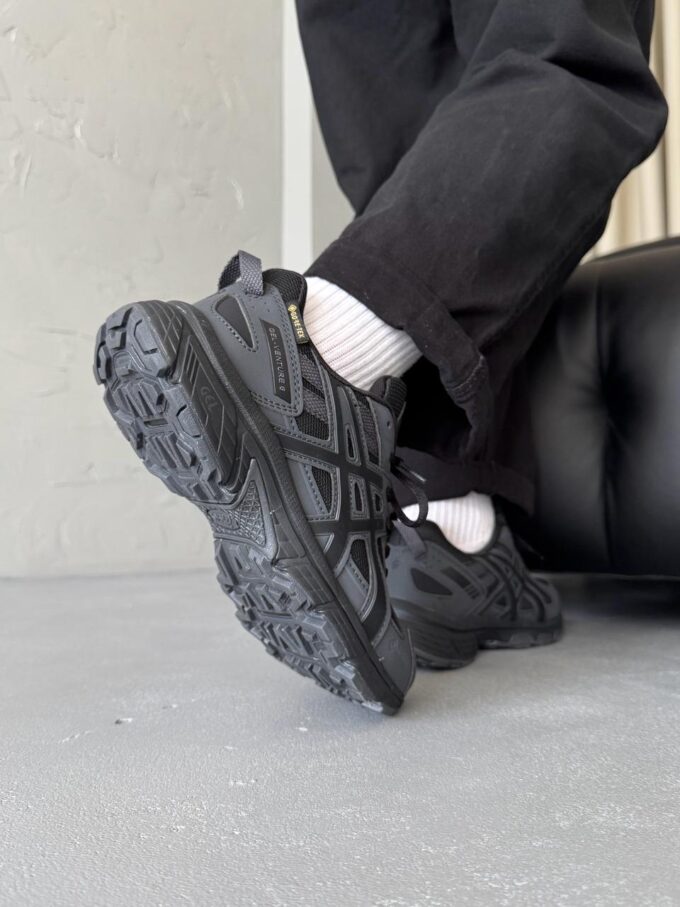 Asics Gel-Venture 6 Grey Gore-Tex - Зображення 5