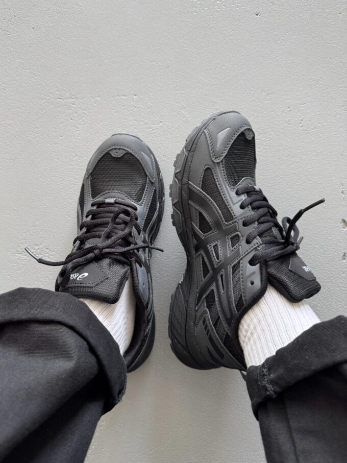 Asics Gel-Venture 6 Grey Gore-Tex - Зображення 7