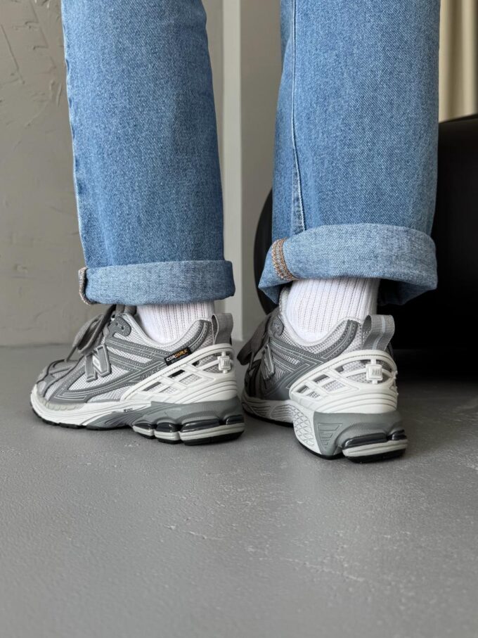 New Balance 1906R Grey Cordura - Зображення 5