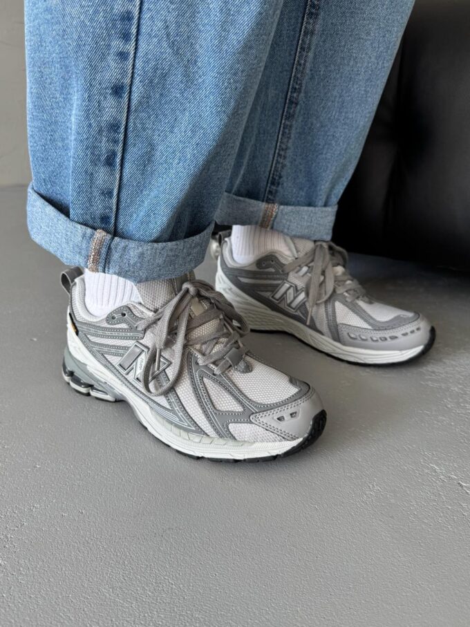 New Balance 1906R Grey Cordura - Зображення 4