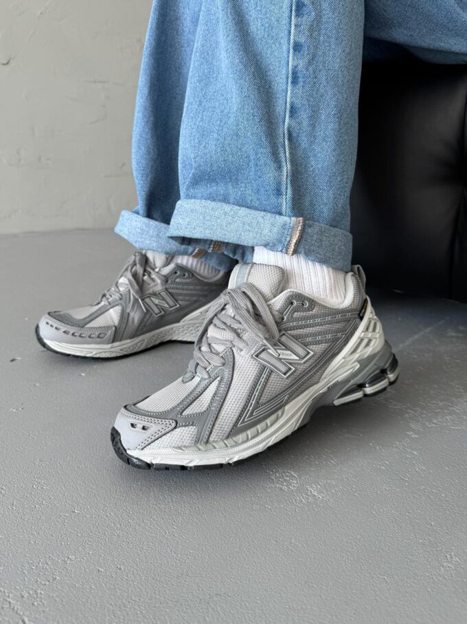 New Balance 1906R Grey Cordura - Зображення 3