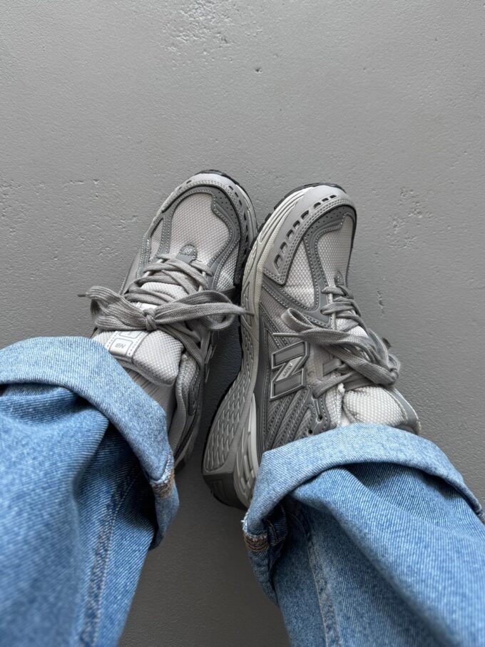 New Balance 1906R Grey Cordura - Зображення 6