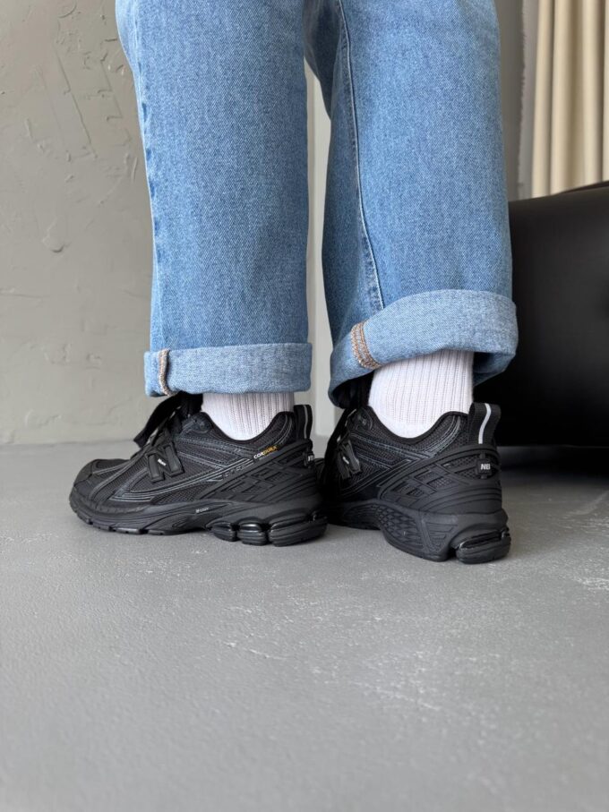 New Balance 1906R Full Black Cordura - Зображення 4