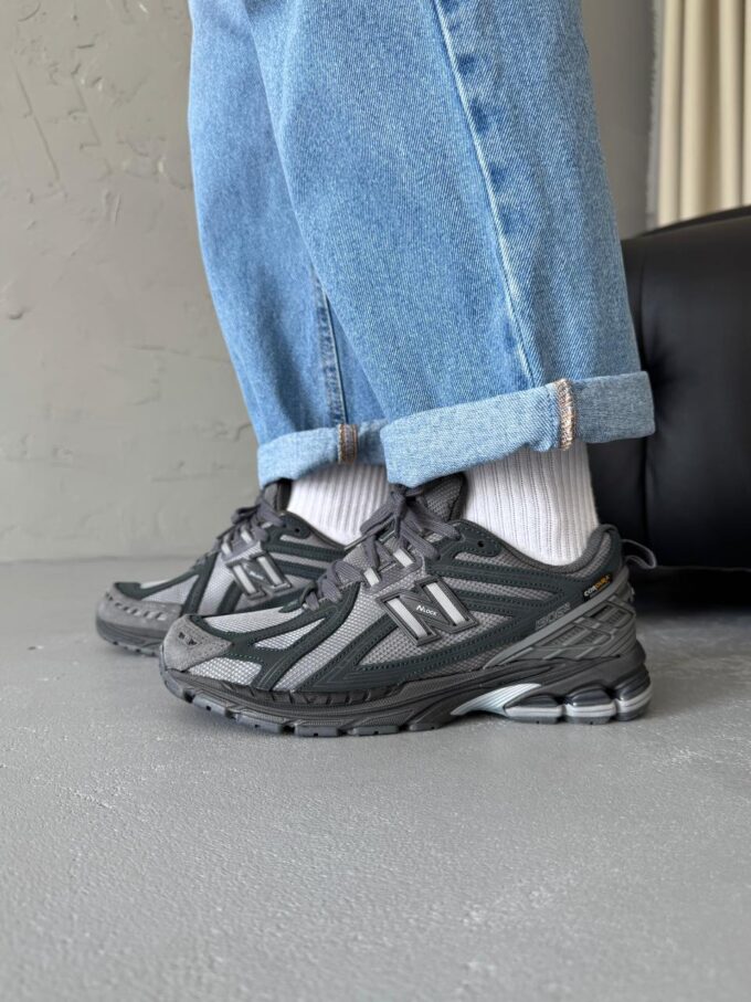 New Balance 1906R Dark Grey Cordura