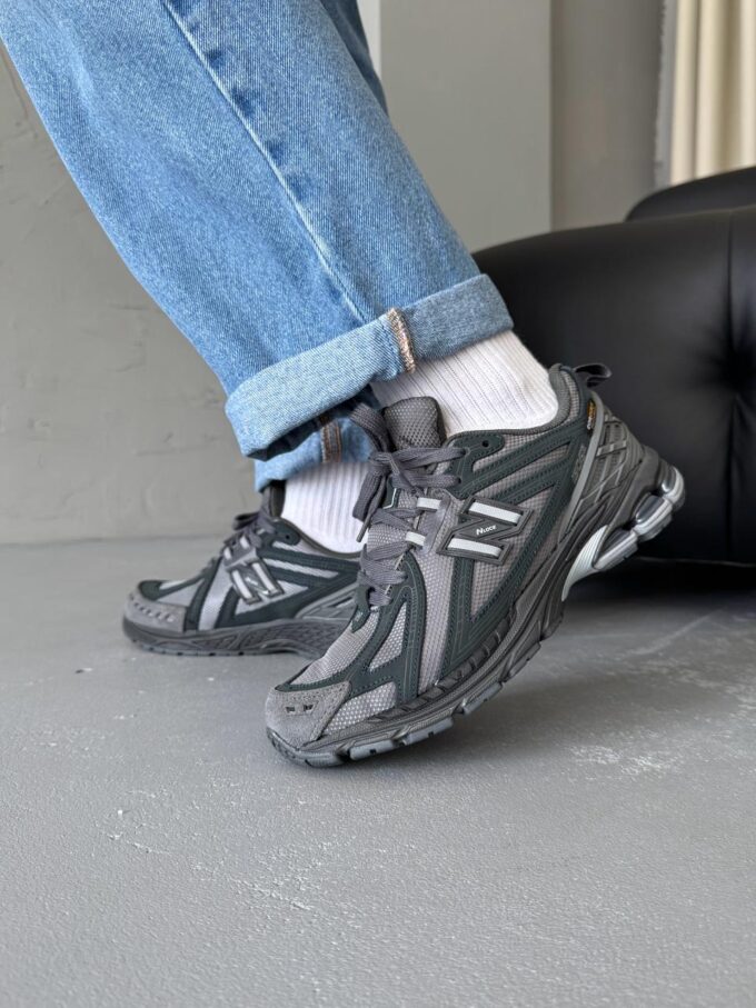 New Balance 1906R Dark Grey Cordura - Зображення 2