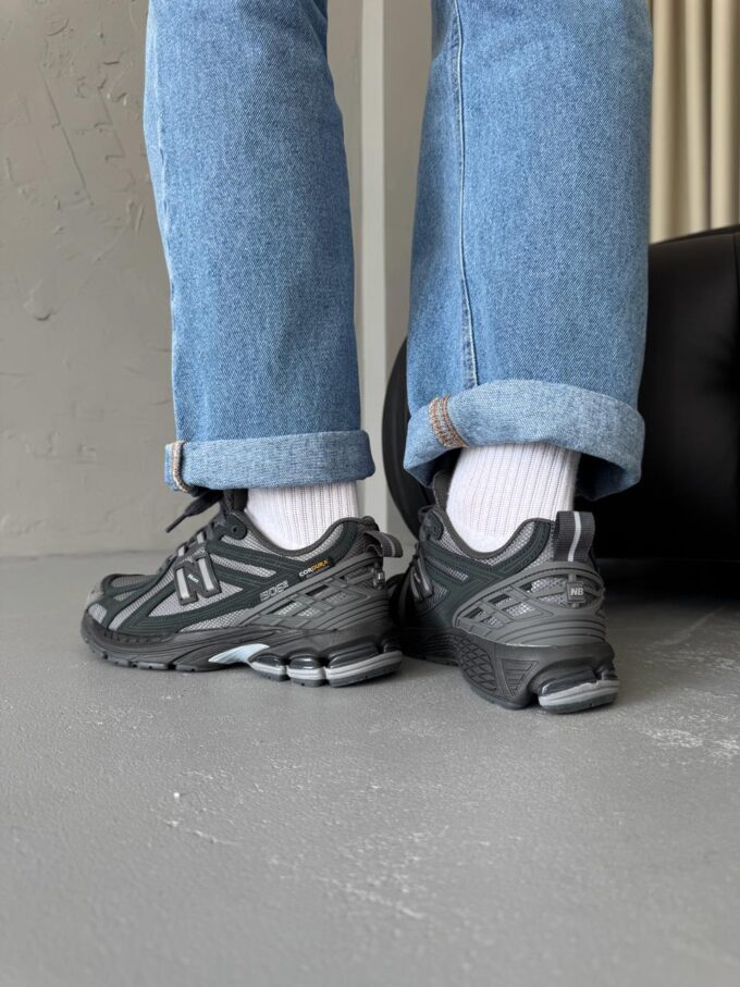 New Balance 1906R Dark Grey Cordura - Зображення 5
