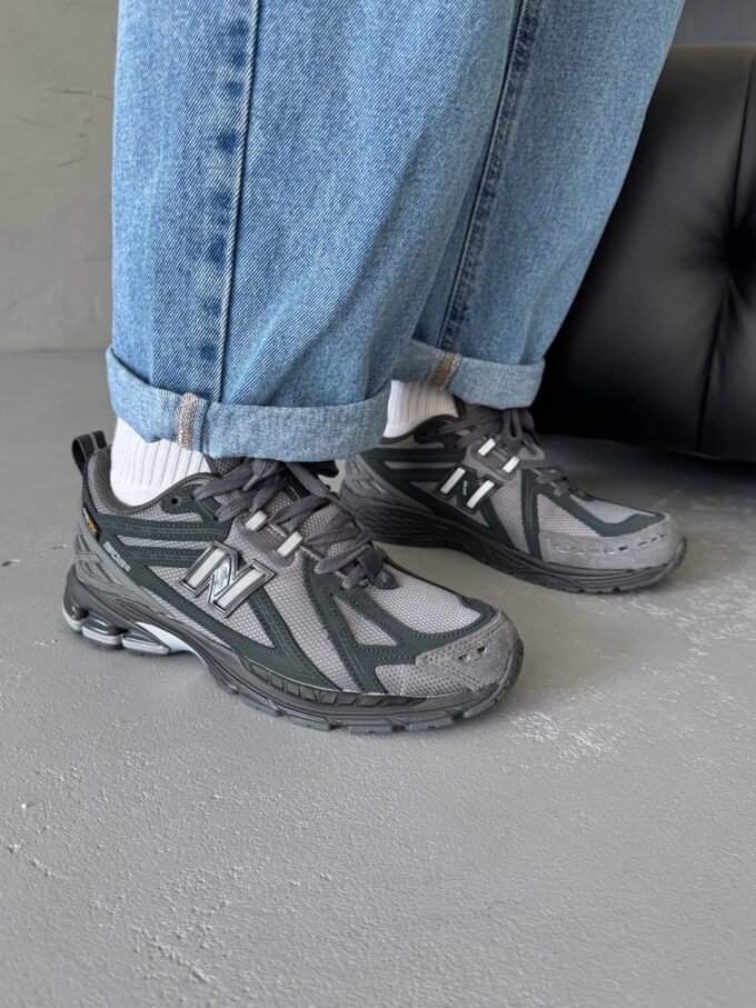 New Balance 1906R Dark Grey Cordura - Зображення 4