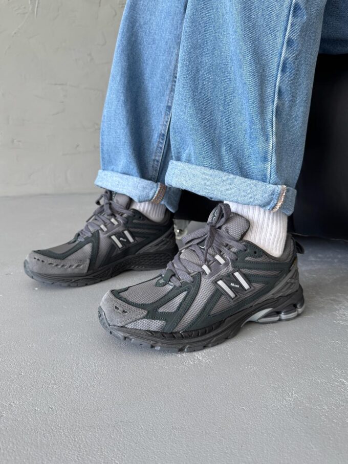 New Balance 1906R Dark Grey Cordura - Зображення 3