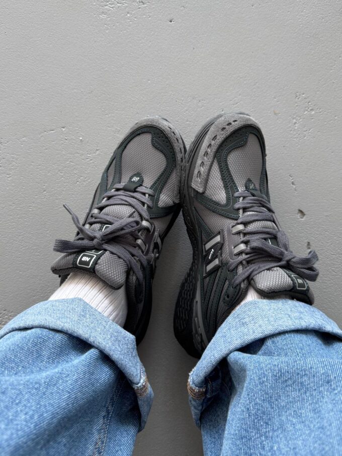 New Balance 1906R Dark Grey Cordura - Зображення 7