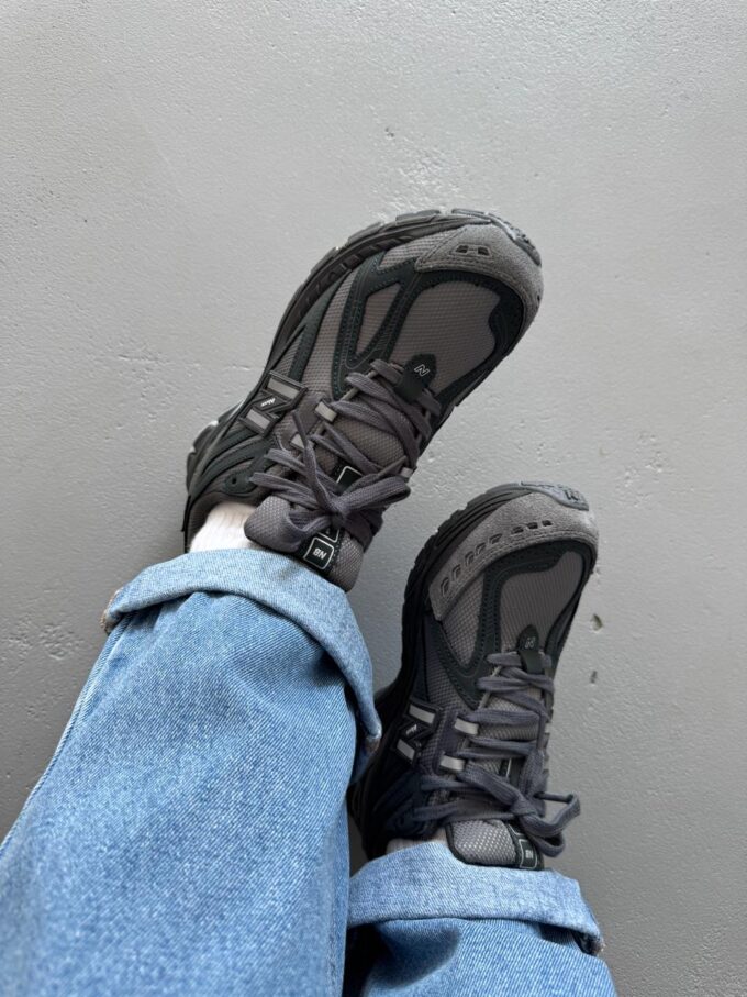 New Balance 1906R Dark Grey Cordura - Зображення 6