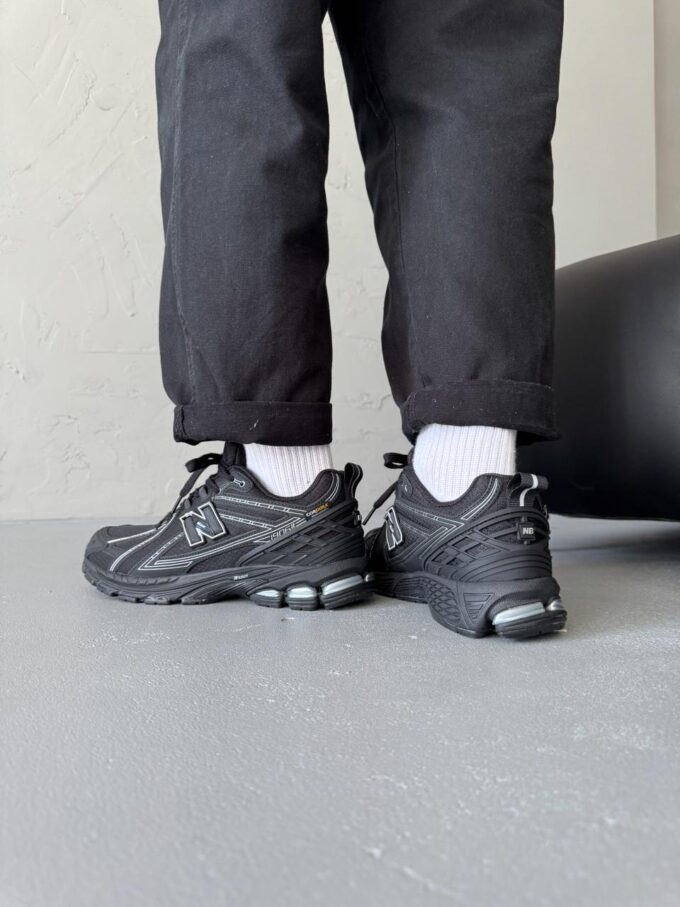 New Balance 1906R Black/White Cordura - Зображення 6