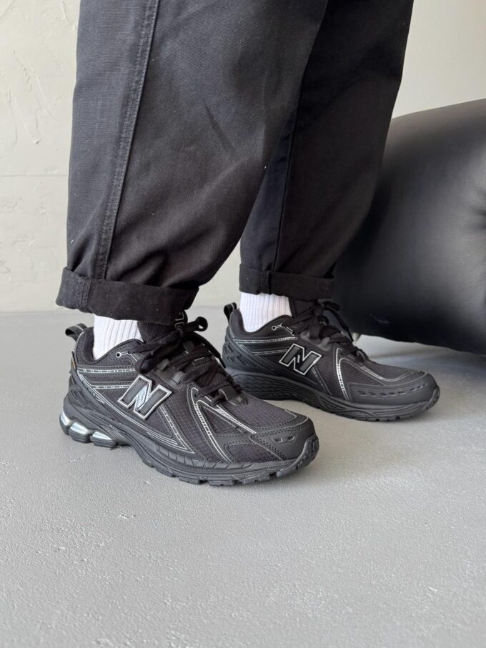 New Balance 1906R Black/White Cordura - Зображення 4