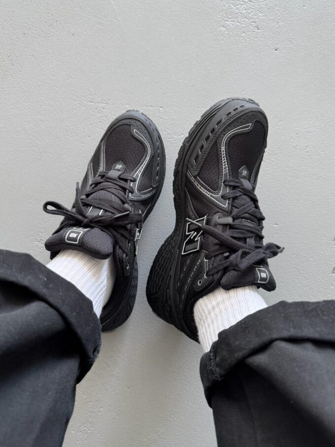 New Balance 1906R Black/White Cordura - Зображення 8