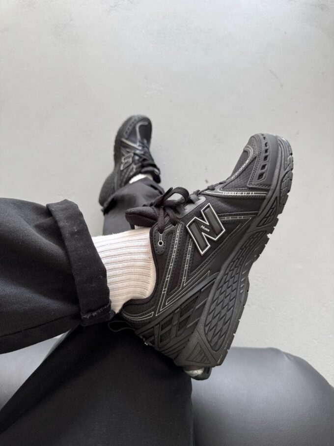 New Balance 1906R Black/White Cordura - Зображення 7