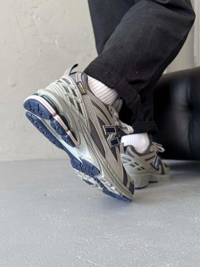 New Balance 1906R Dark Beige/Navy Blue Cordura - Зображення 5