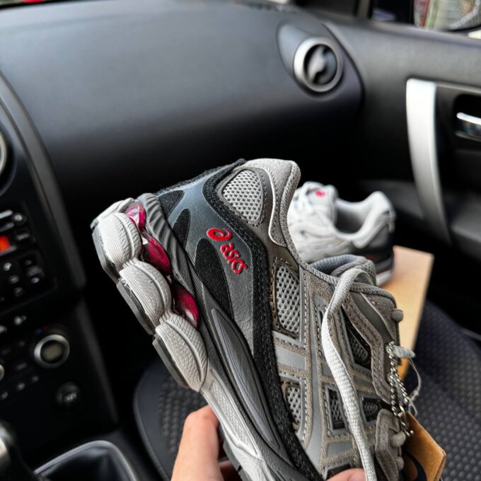 Asics Gel-Nyc Grey Black - Зображення 5