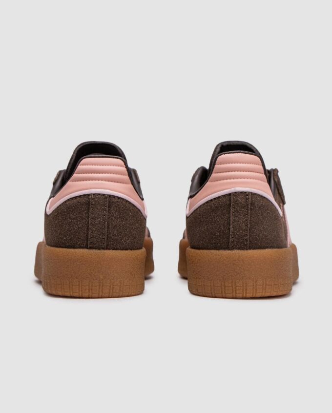 Adidas Samba Dark Brown Wonder Mauve - Зображення 6