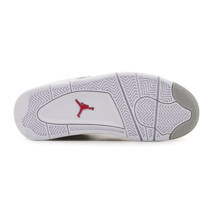 Nike Air Jordan 4 Retro White Oreo - Зображення 8