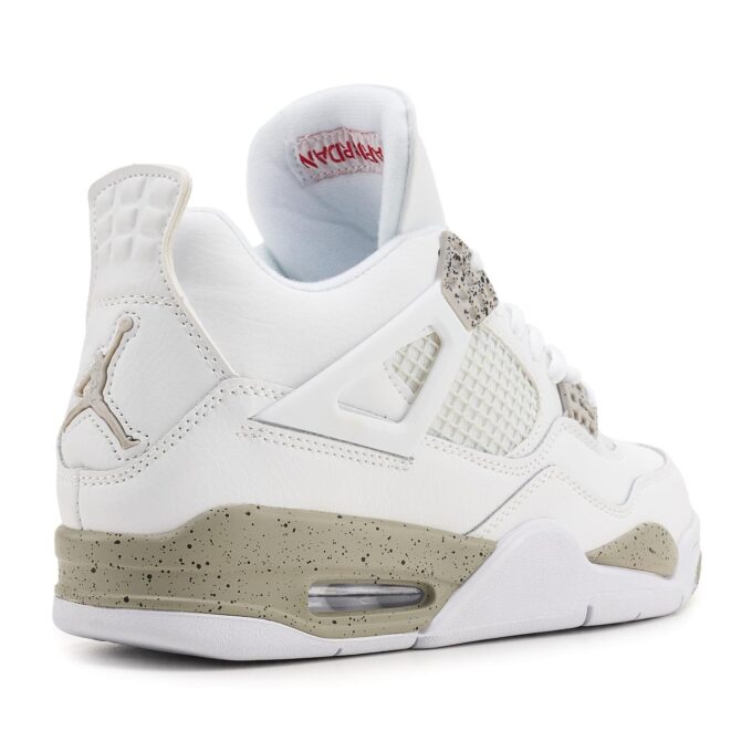 Nike Air Jordan 4 Retro White Oreo - Зображення 5