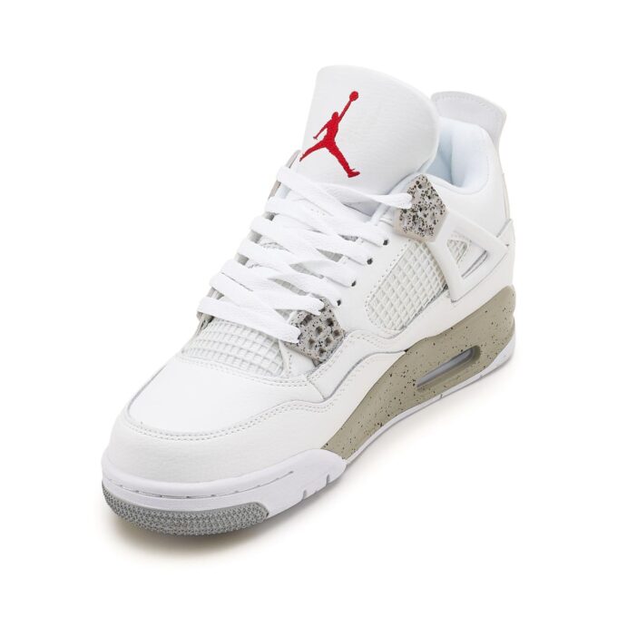 Nike Air Jordan 4 Retro White Oreo - Зображення 4