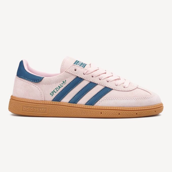 Adidas Spezial Handball Pink Blue