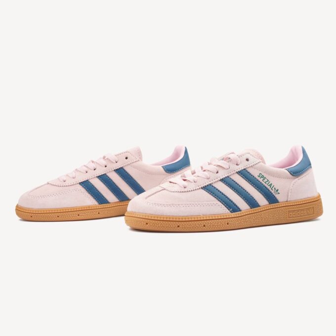 Adidas Spezial Handball Pink Blue - Зображення 4