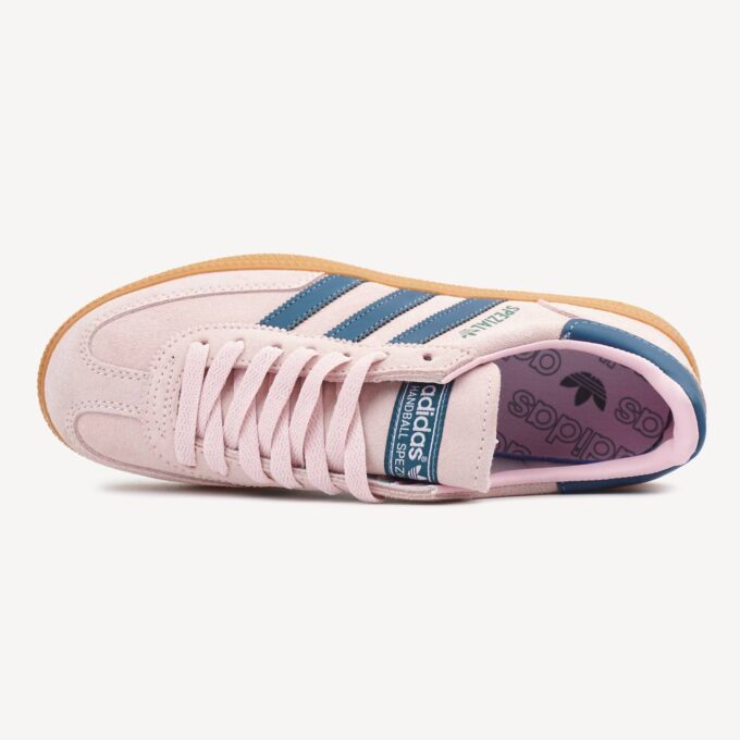 Adidas Spezial Handball Pink Blue - Зображення 6