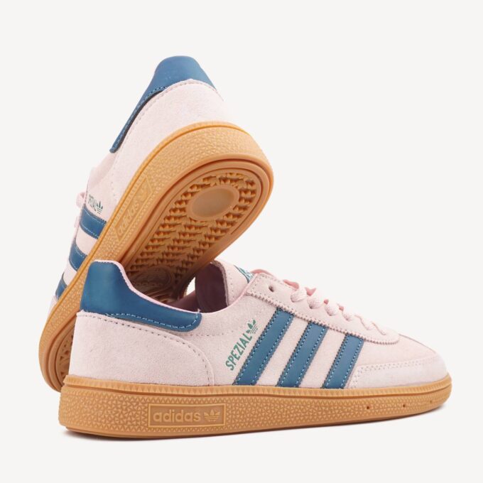 Adidas Spezial Handball Pink Blue - Зображення 5