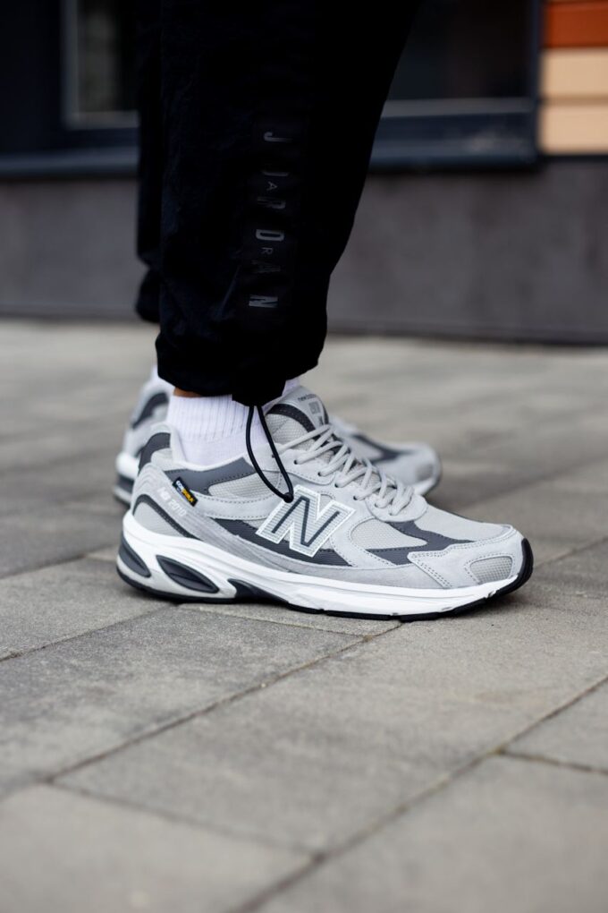 New Balance 2010 Grey Cordura