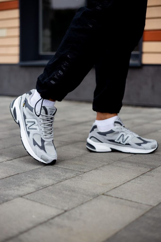 New Balance 2010 Grey Cordura - Зображення 2
