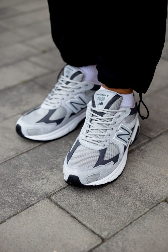 New Balance 2010 Grey Cordura - Зображення 5