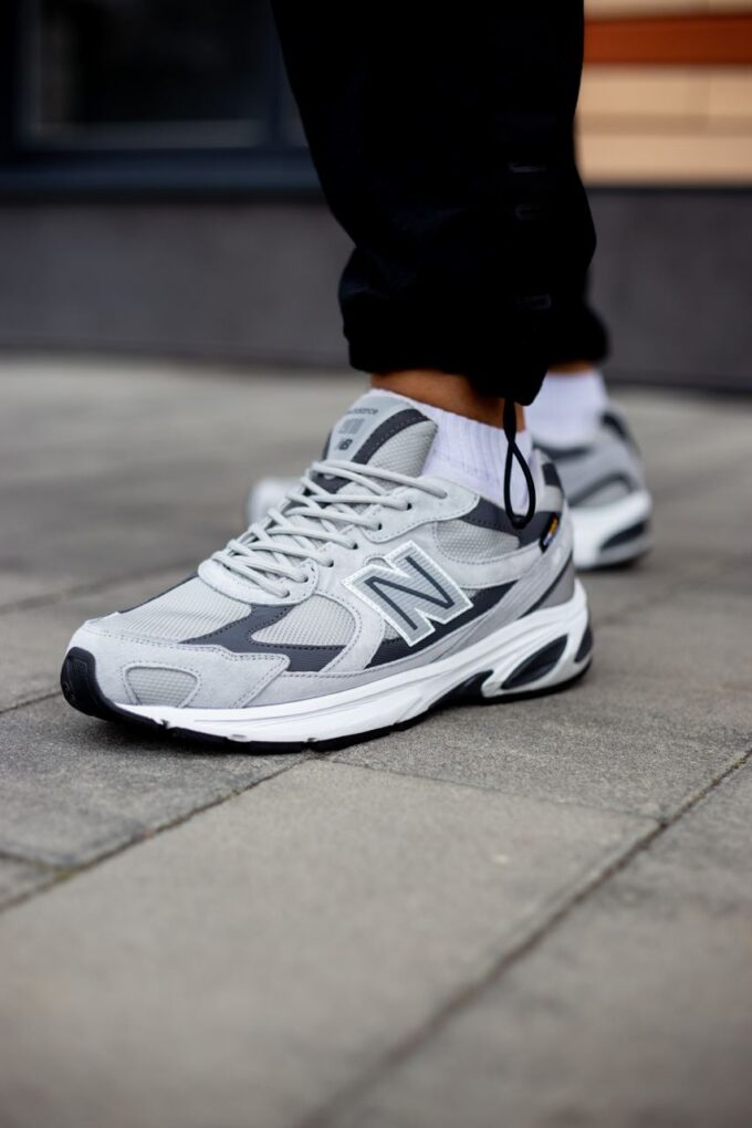 New Balance 2010 Grey Cordura - Зображення 6