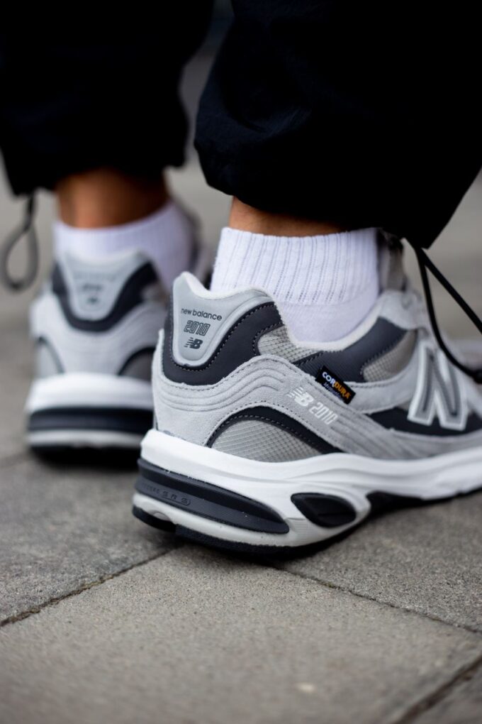 New Balance 2010 Grey Cordura - Зображення 7