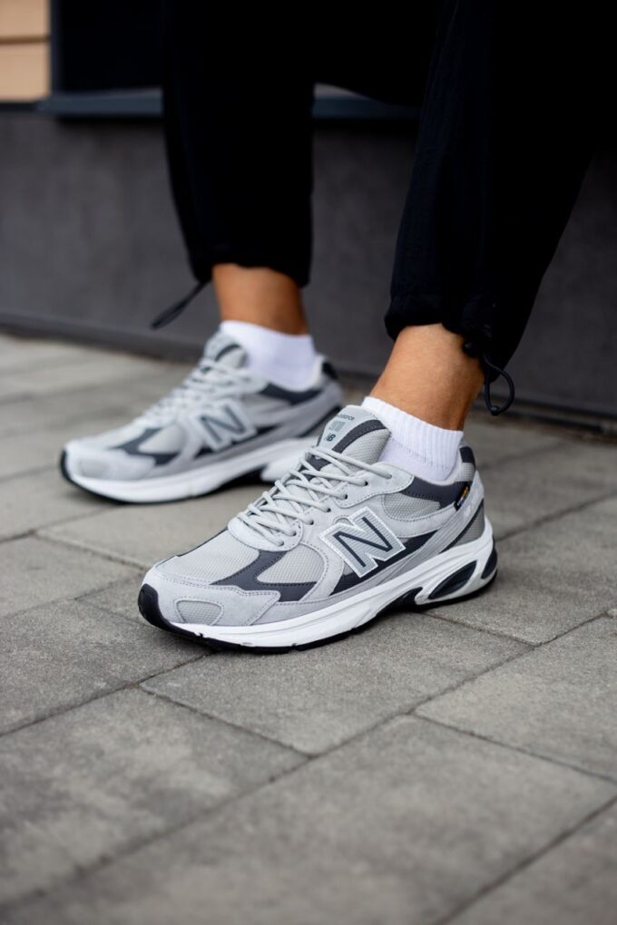New Balance 2010 Grey Cordura - Зображення 4