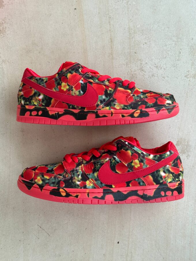 Nike SB Dunk Low The Wizard of Oz - Зображення 2