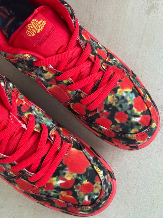 Nike SB Dunk Low The Wizard of Oz - Зображення 5
