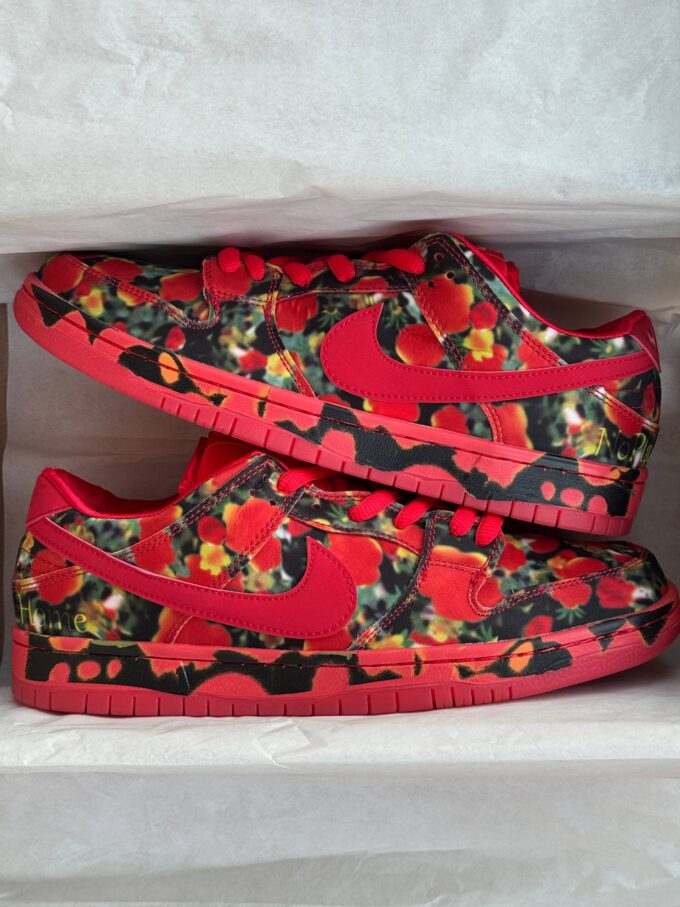 Nike SB Dunk Low The Wizard of Oz - Зображення 4